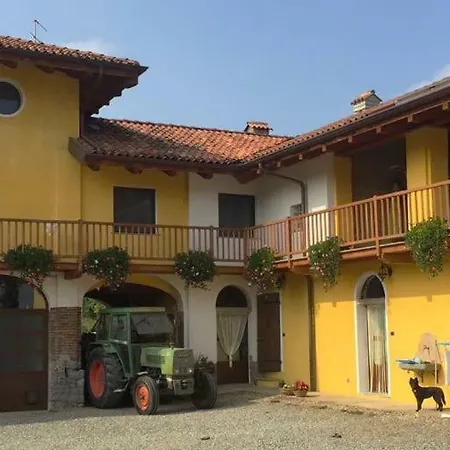 住宿加早餐酒店 La Civetta *