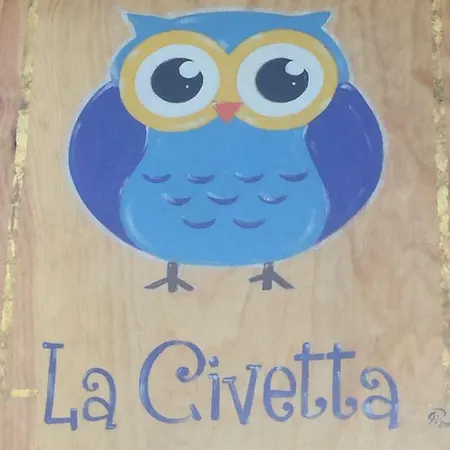 La Civetta 住宿加早餐酒店 阿比亚诺德伊夫雷亚